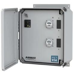 Airmax LakeSeries 2 HP Fountain, 230V 22 Airmax LakeSeries 2 HP Fountain, 230V -Accessories || Solar Shop airmax 230v control panel side 1000 72990.1658497542