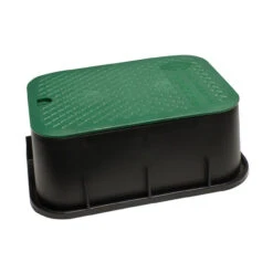 Accessories Junction Valve Box With Lid