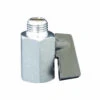 1/4-Inch Chrome Mini Ball Valve MPTxFPT -Accessories || Solar Shop airmax aeration mini ball valve 1000 71043.1666891762