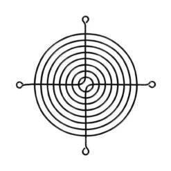 Airmax Aeration Finger Guard Kit 4 Airmax Aeration Finger Guard Kit -Accessories || Solar Shop airmax aeration silentair cooling fan black wire finger guard 1000 48063.1648756628