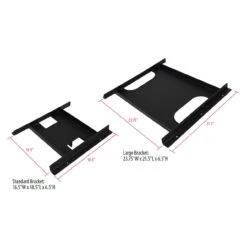 Accessories Airmax Cabinet Post Mount Kit 11 Accessories Airmax Cabinet Post Mount Kit -Accessories || Solar Shop airmax cabinet post mount brackets 1000 68177.1648056341