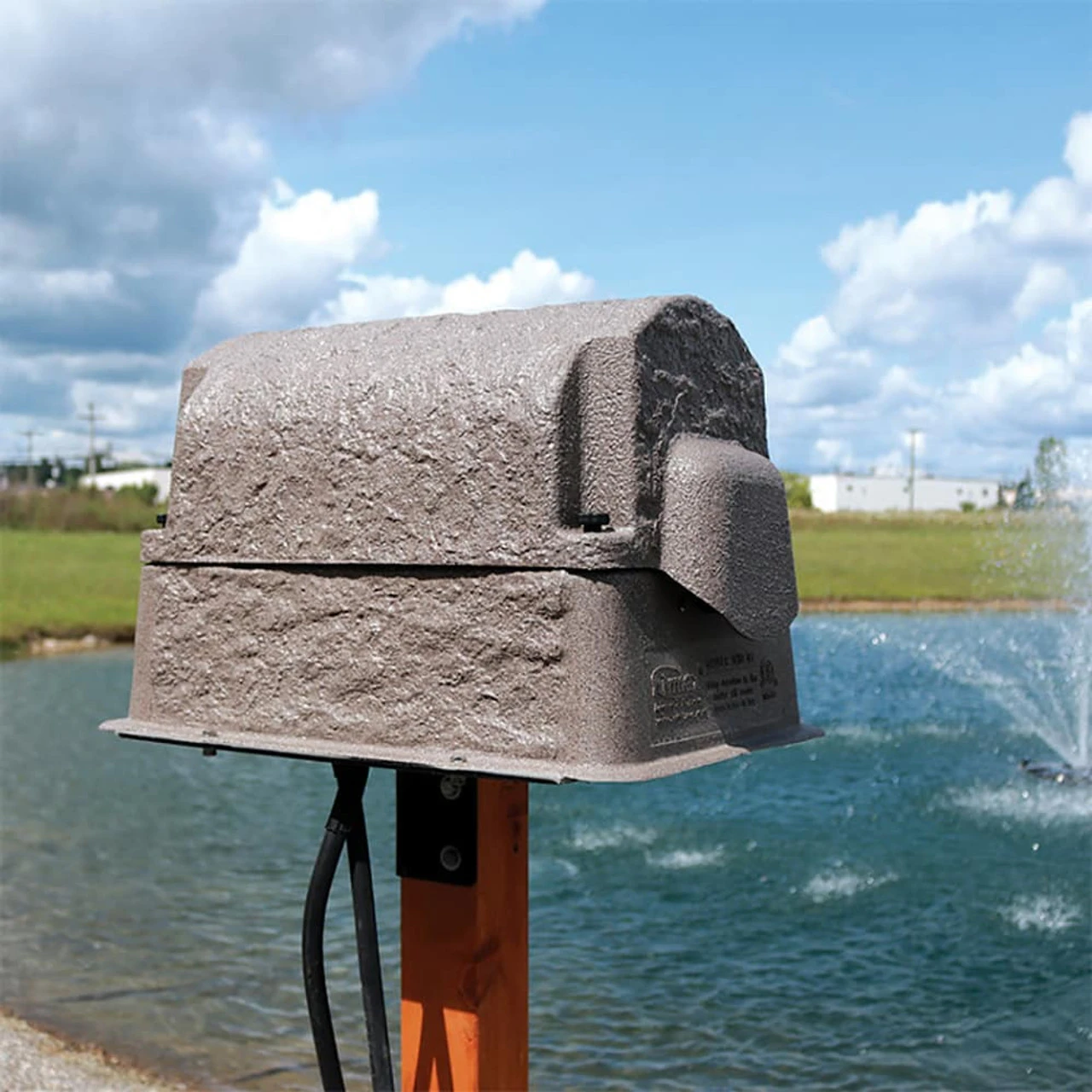 Accessories Airmax Cabinet Post Mount Kit 3 Accessories Airmax Cabinet Post Mount Kit