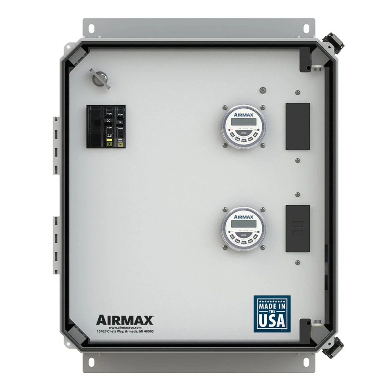 Airmax PondSeries 2 HP Fountain, 230V 7 Airmax PondSeries 2 HP Fountain, 230V - Image 5