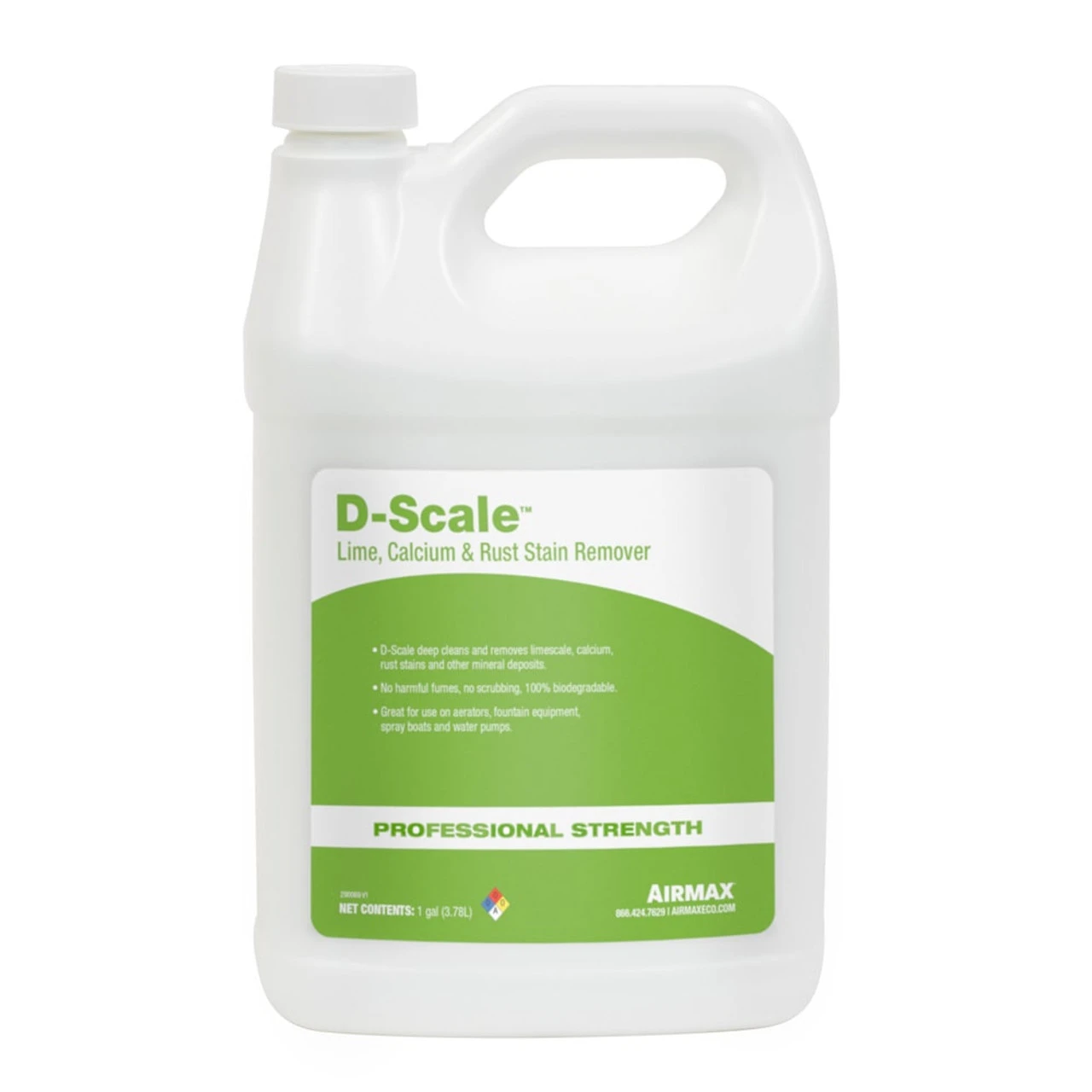 Accessories Airmax D-Scale Fountain & Aeration Cleaner 6 Accessories Airmax D-Scale Fountain & Aeration Cleaner - Image 4