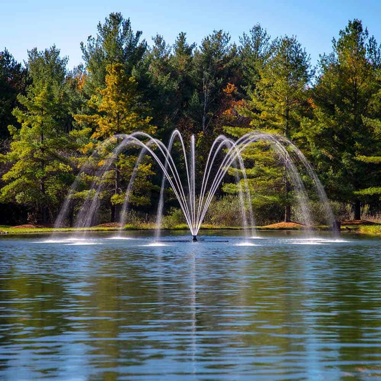 Airmax LakeSeries 2 HP Fountain, 230V 16 Airmax LakeSeries 2 HP Fountain, 230V - Image 14