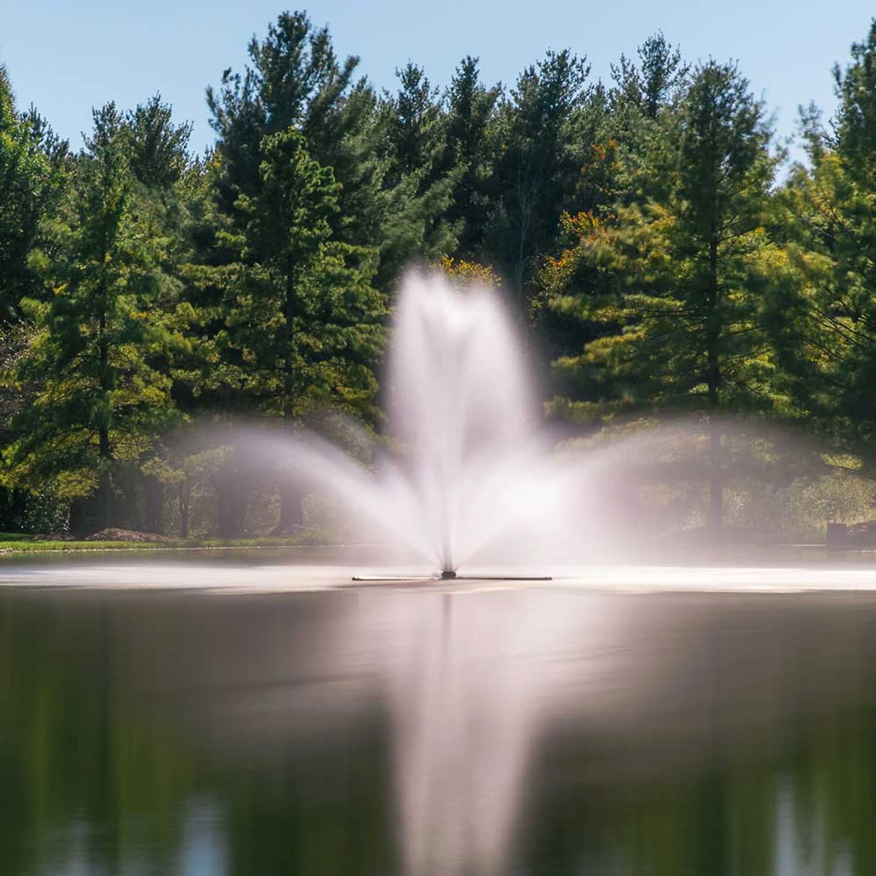 Accessories Airmax LakeSeries Crown & Trumpet Fountain Nozzle, 2 HP - 5 HP 4 Accessories Airmax LakeSeries Crown & Trumpet Fountain Nozzle, 2 HP - 5 HP - Image 2