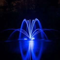 Accessories Airmax LakeSeries Double Arch Fountain Nozzle, 2 HP - 5 HP -Accessories || Solar Shop airmax lakeseries fountain 3hp double arch blue lights 1000 56700.1667235968