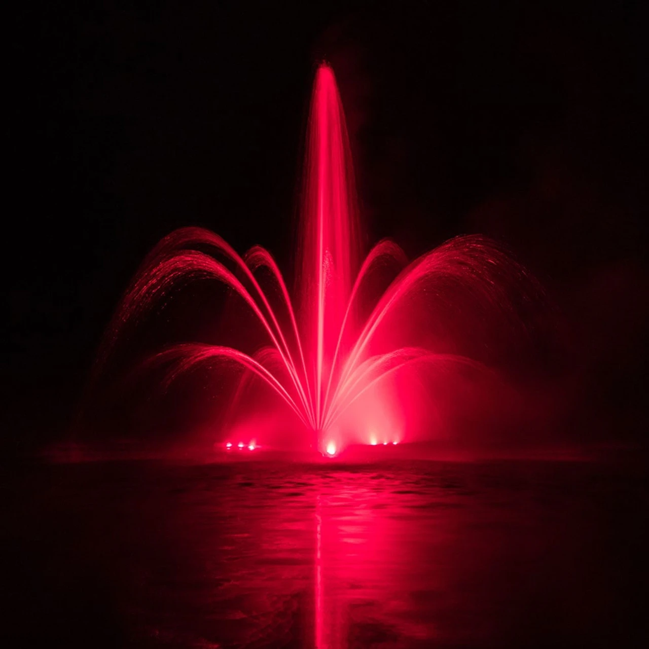 Accessories Airmax LakeSeries Double Arch & Geyser Fountain Nozzle, 2 HP - 5 HP 5 Accessories Airmax LakeSeries Double Arch & Geyser Fountain Nozzle, 2 HP - 5 HP - Image 3