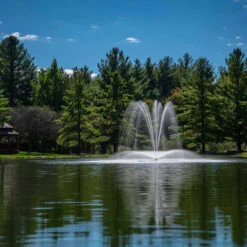 Airmax LakeSeries 2 HP Fountain, 230V 33 Airmax LakeSeries 2 HP Fountain, 230V -Accessories || Solar Shop airmax lakeseries fountain blossom nozzle 1000 06620.1663676471