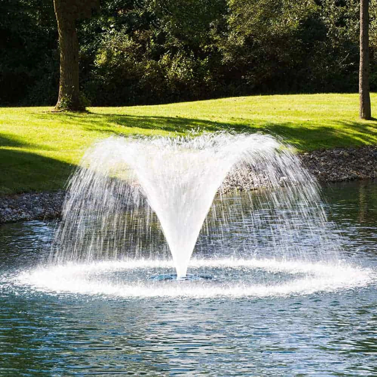 Airmax PondSeries 1/2 HP Fountain, 115V Or 230V 5 Airmax PondSeries 1/2 HP Fountain, 115V Or 230V - Image 3
