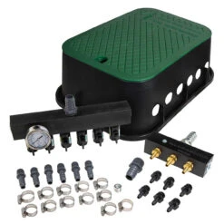 Accessories Airmax Remote Manifold Kits -Accessories || Solar Shop airmax remote manifold kit 6port 1000 71534.1656442596