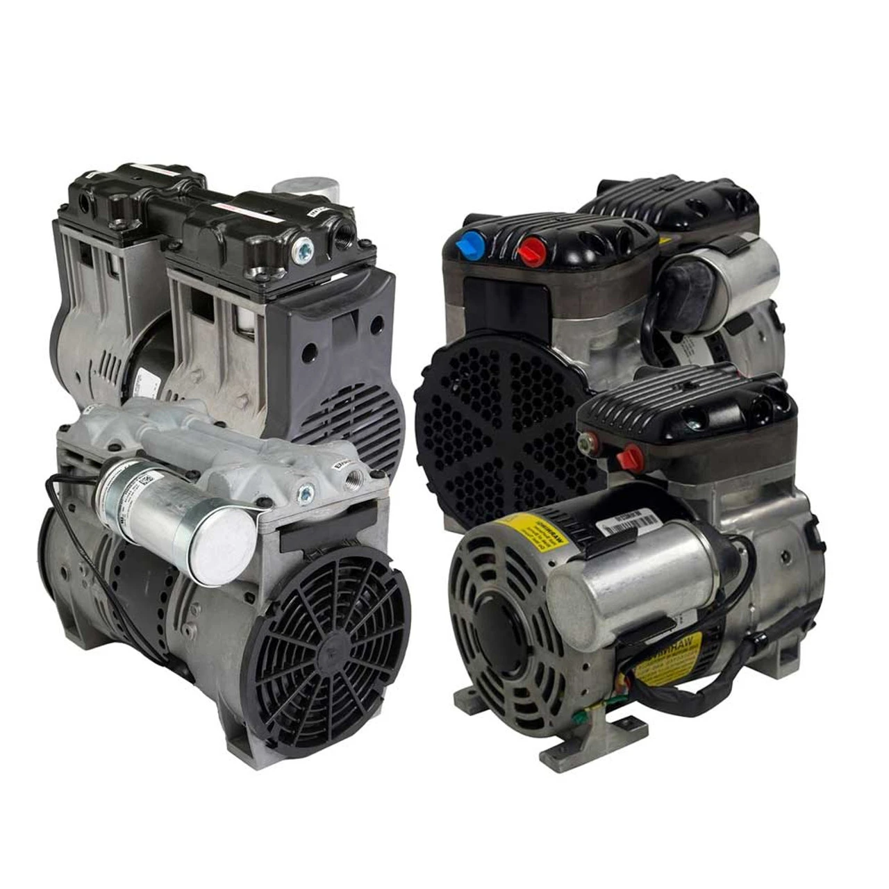 Airmax SilentAir RP Series Rocking Piston Compressors 3 Airmax SilentAir RP Series Rocking Piston Compressors