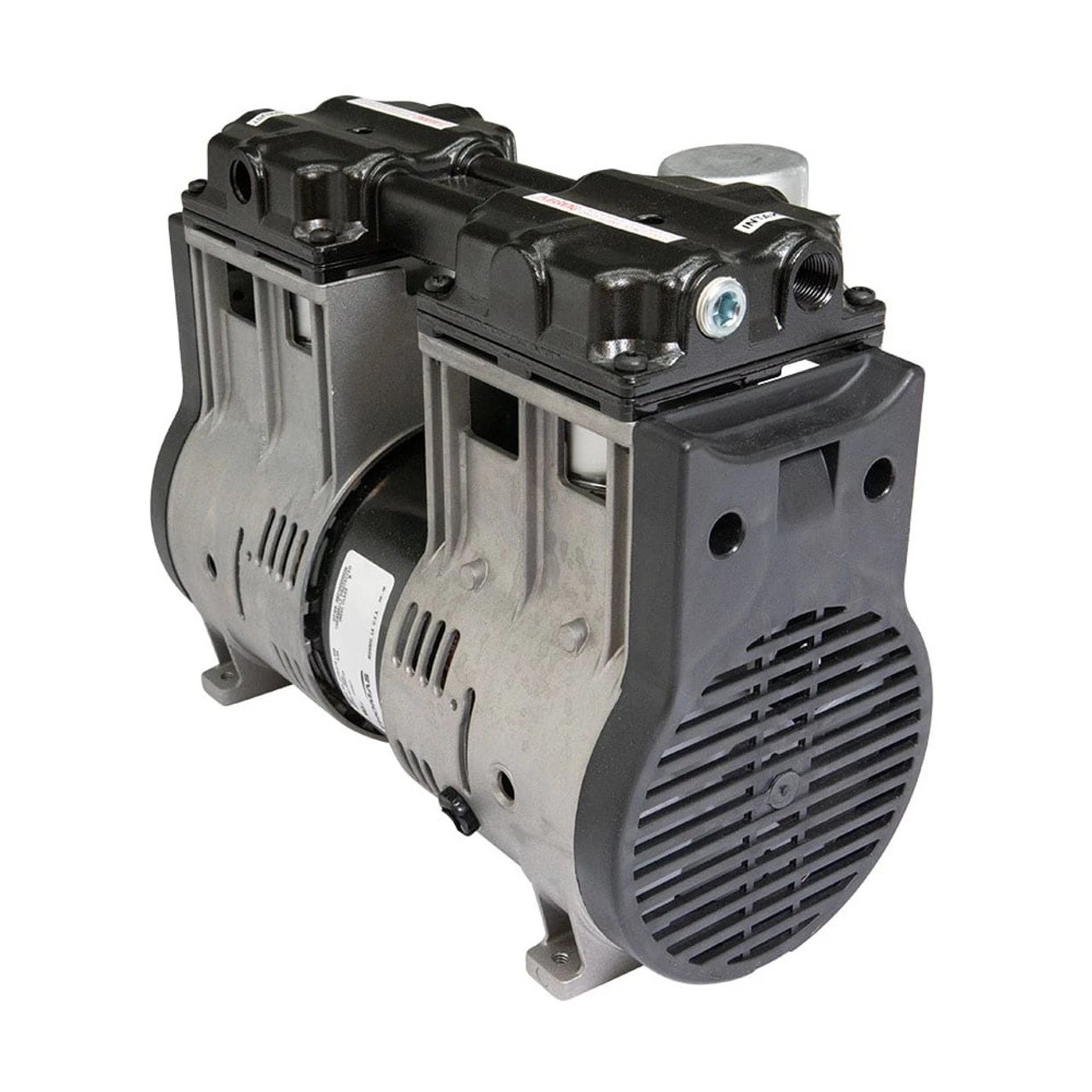 Airmax SilentAir RP Series Rocking Piston Compressors 7 Airmax SilentAir RP Series Rocking Piston Compressors - Image 5