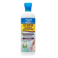 API Pond Ecofix Sludge Destroyer 13 API Pond Ecofix Sludge Destroyer -Accessories || Solar Shop api pond ecofix sludge destroyer 16ounce 1000 34463.1666619936