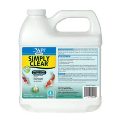 API Pond Simply Clear 16 API Pond Simply Clear -Accessories || Solar Shop api pond simply clear 64ounce 1000 66510.1659374845