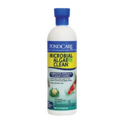 API PondCare Microbial Algae Clean 13 API PondCare Microbial Algae Clean -Accessories || Solar Shop api pondcare microbial algae clean 16ounce 1000 31078.1666618175