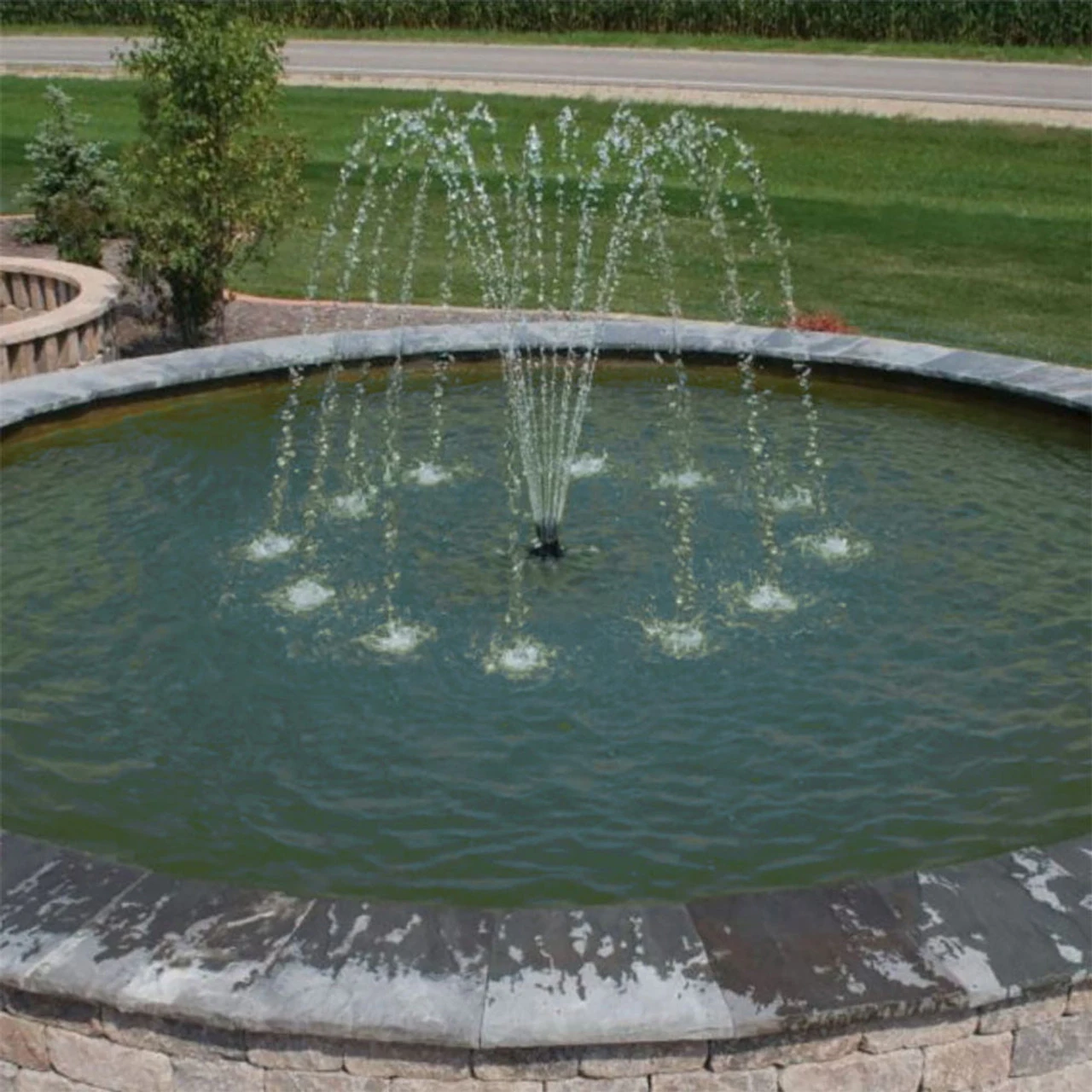 Accessories Metro Nozzle For Aqua Control Evolution Series 1/2 HP Fountain 4 Accessories Metro Nozzle For Aqua Control Evolution Series 1/2 HP Fountain - Image 2