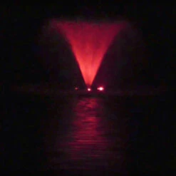 Aqua Control 9-Watt, RGB Color Changing LED Light Kits -Accessories || Solar Shop aqua control rgb 9w led 4light set red 900 83711.1666961651