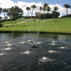 Accessories Spider & Arch Nozzle For Aqua Control Evolution Series 1/2 HP Fountain -Accessories || Solar Shop aqua control spider arch 1000 83655.1665417608