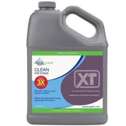 Clean For Ponds XT 13 Clean For Ponds XT -Accessories || Solar Shop aquascape 3x clean for ponds xt 1 gal 1000 05358.1657296616