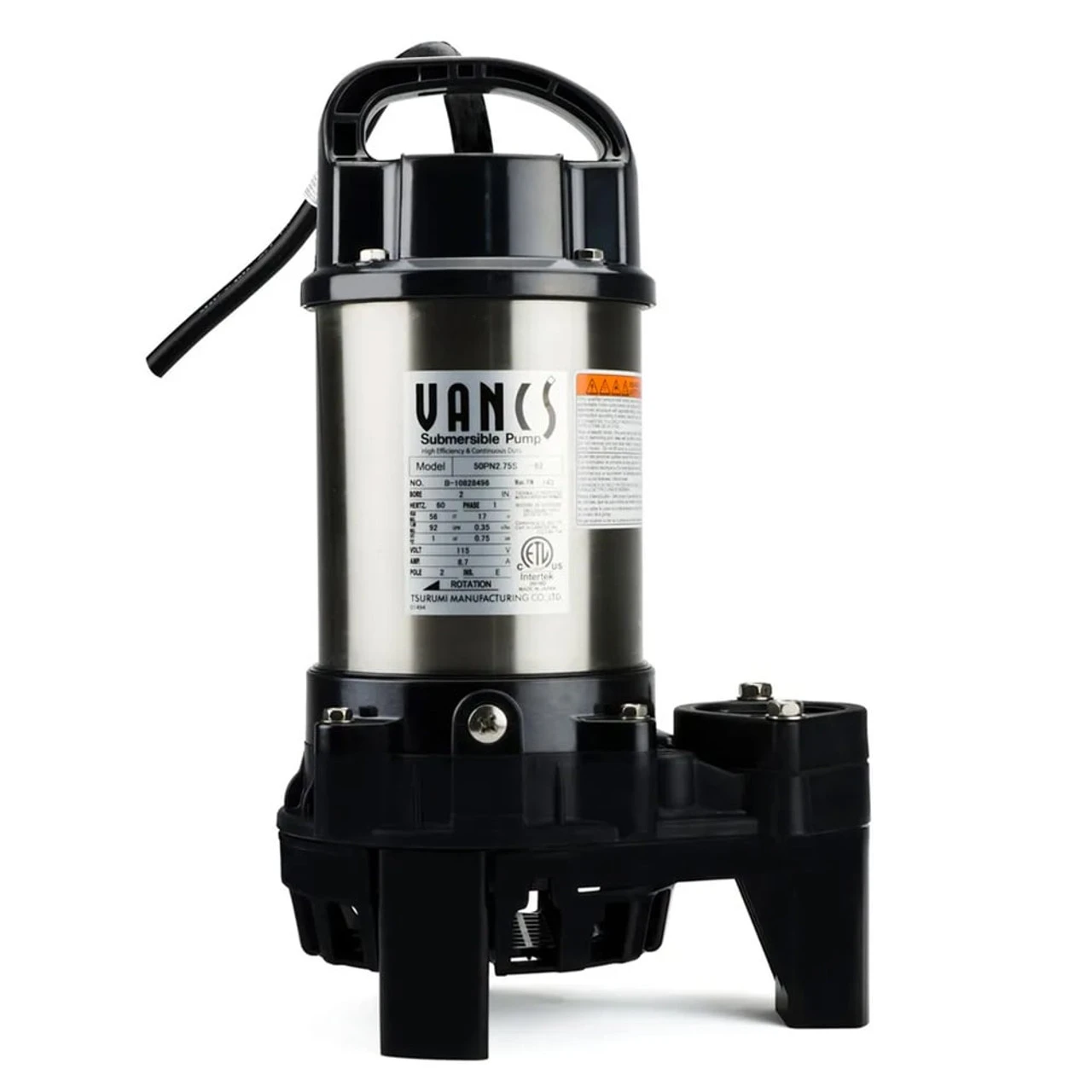 Aquascape PN Solids Handling Pond Pumps 9 Aquascape PN Solids Handling Pond Pumps - Image 7