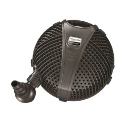 Aquascape AquaForce Pumps 10 Aquascape AquaForce Pumps -Accessories || Solar Shop aquascape aquaforce pond pump top view 1000 85219.1676660170