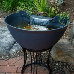 Aquascape AquaGarden Stand -Accessories || Solar Shop aquascape aquagarden stand outdoors 1000 09307.1665422233