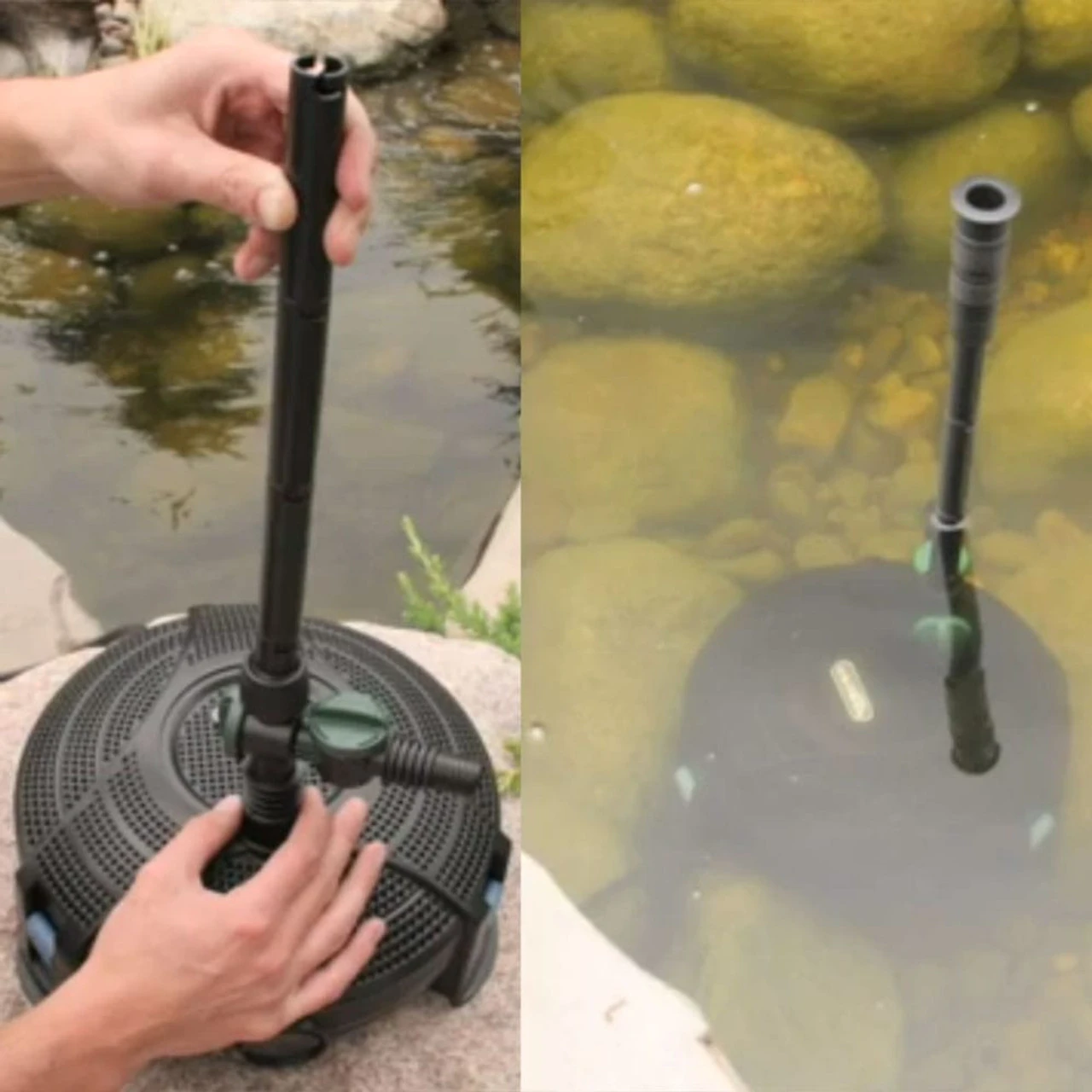 Aquascape AquaJet Pond Pump 5 Aquascape AquaJet Pond Pump - Image 3