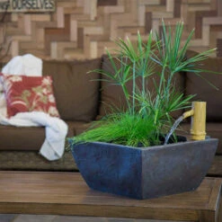 Aquascape Aquatic Patio Pond Kit -Accessories || Solar Shop aquascape aquatic patio pond kit feature 1000 32521.1666983805