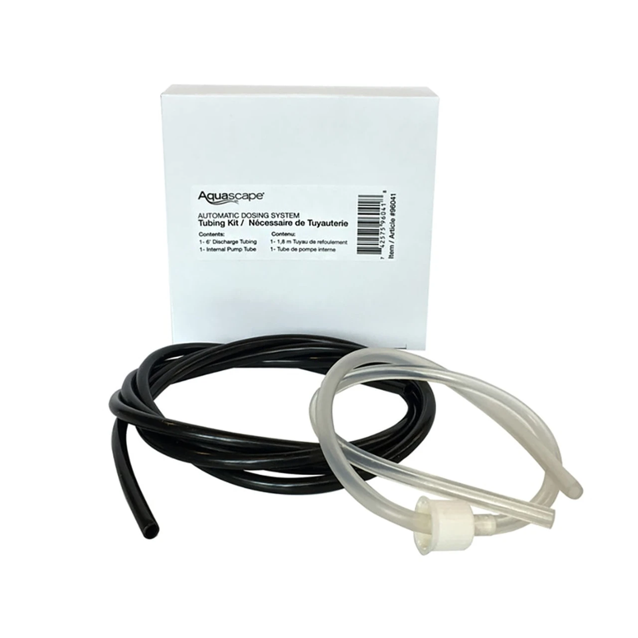 Aquascape Automatic Dosing System Replacement Tubing Kit 3 Aquascape Automatic Dosing System Replacement Tubing Kit