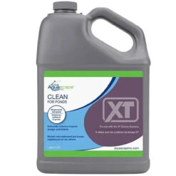 Clean For Ponds XT 11 Clean For Ponds XT -Accessories || Solar Shop aquascape clean for ponds xt 1 gal 1000 65349.1657296616