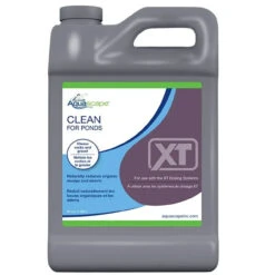 Clean For Ponds XT 10 Clean For Ponds XT -Accessories || Solar Shop aquascape clean for ponds xt 64 oz 1000 64674.1657296616