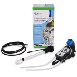 Aquascape Smart Pond Dosing System XT Controller Add-On Kit -Accessories || Solar Shop aquascape controller add on kit box 1000 06254.1658162191