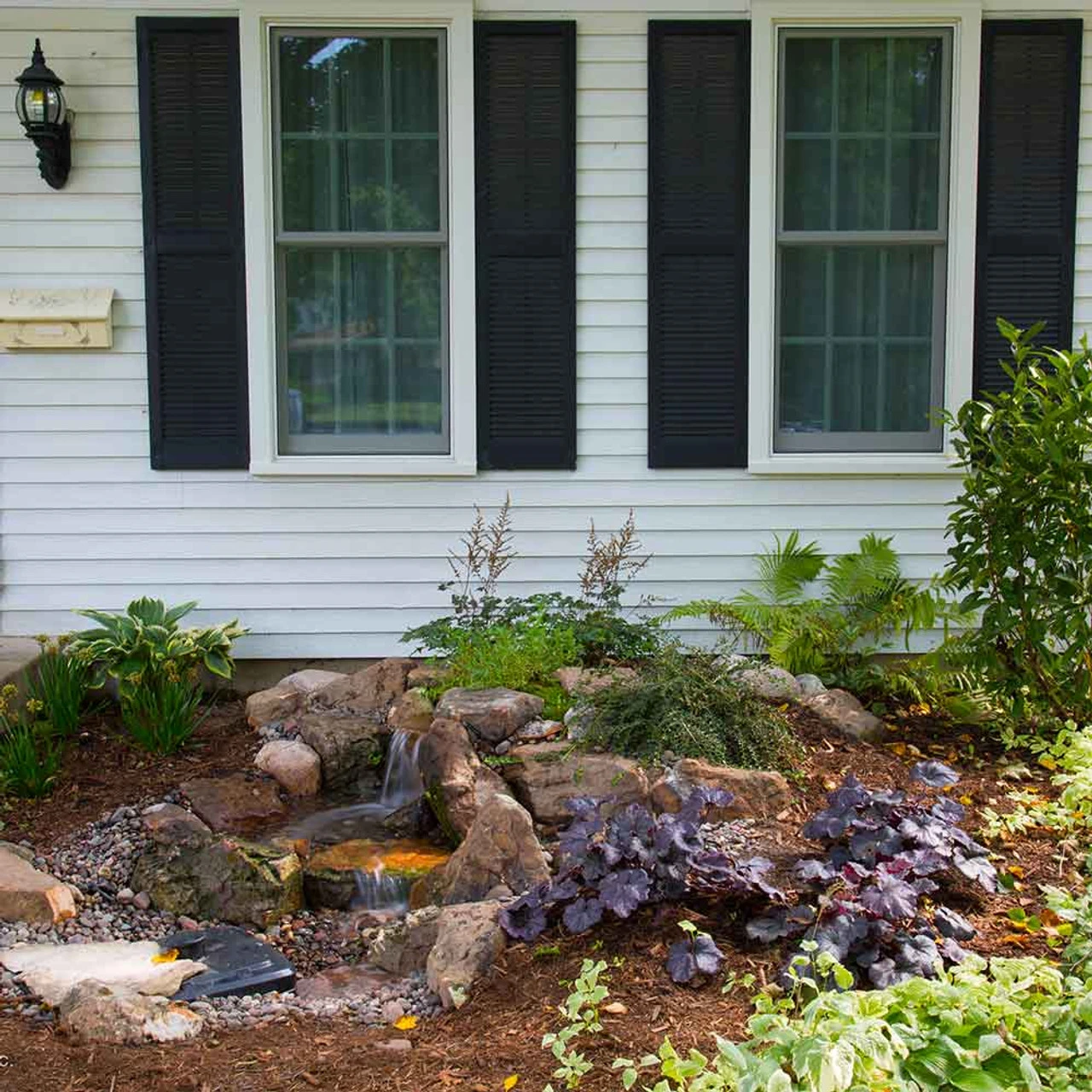 Aquascape DIY Backyard Waterfall Kit 4 Aquascape DIY Backyard Waterfall Kit - Image 2