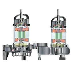 Aquascape PN Solids Handling Pond Pumps 13 Aquascape PN Solids Handling Pond Pumps -Accessories || Solar Shop aquascape pn series pump cutaway 00816.1677178481