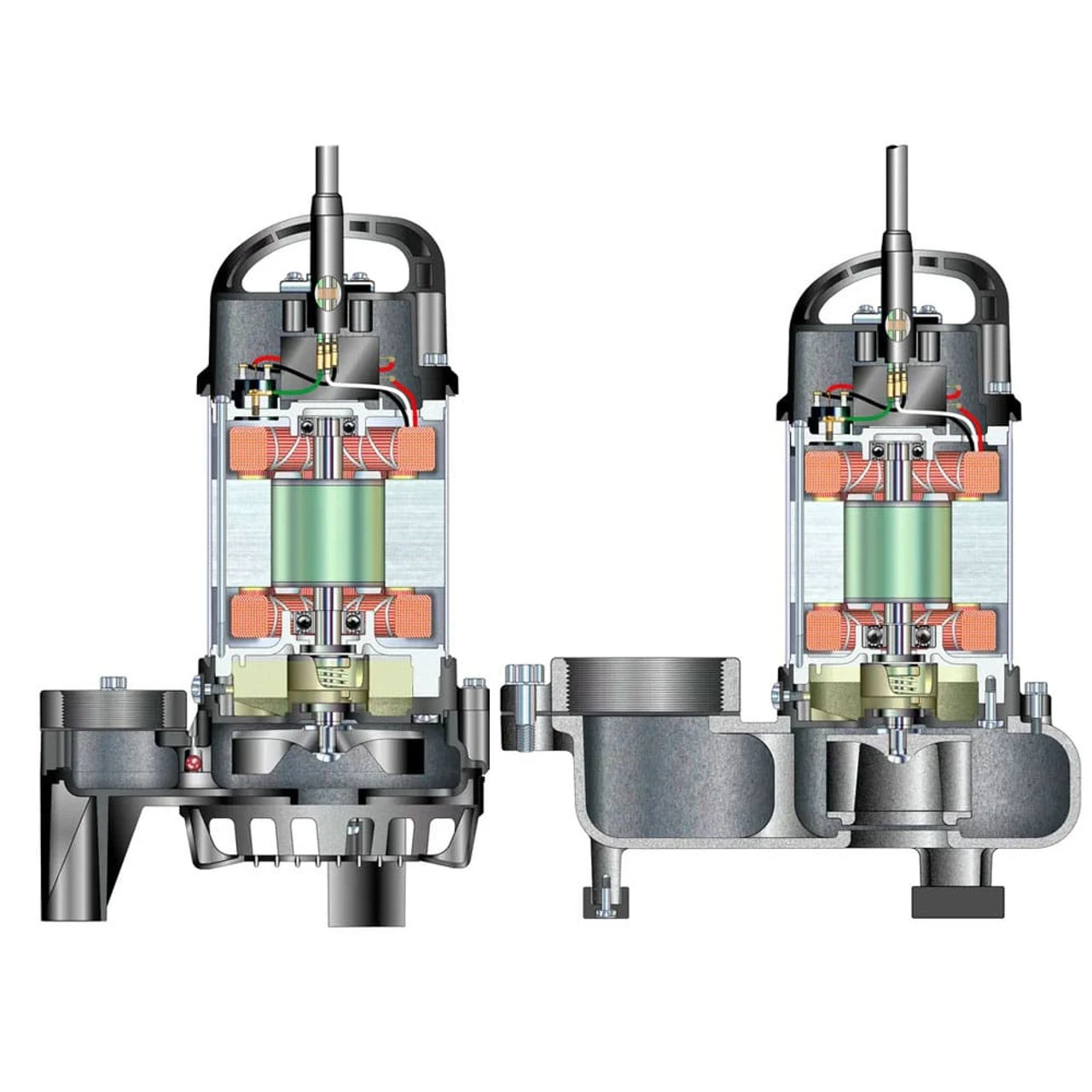 Aquascape PN Solids Handling Pond Pumps 6 Aquascape PN Solids Handling Pond Pumps - Image 4