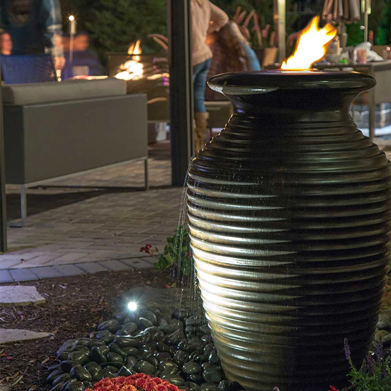 Aquascape Fire Fountain Add-On Kits 4 Aquascape Fire Fountain Add-On Kits - Image 2