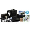 Aquascape Small Pondless Waterfall Kit, 6' Stream W/ AquaSurge Pro 2000-4000 Pump 2 Aquascape Small Pondless Waterfall Kit, 6' Stream W/ AquaSurge Pro 2000-4000 Pump -Accessories || Solar Shop aquascape small pondless waterfall kit 6foot stream 1000 95907.1662137830