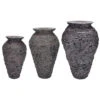 Aquascape Stacked Slate Urn -Accessories || Solar Shop aquascape stacked slate fountain urn group 1000 18210.1666640600