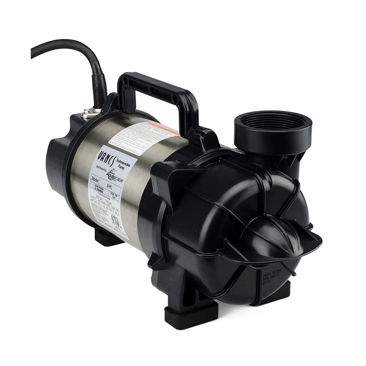 Aquascape Tsurumi PL-Series Pumps 3 Aquascape Tsurumi PL-Series Pumps