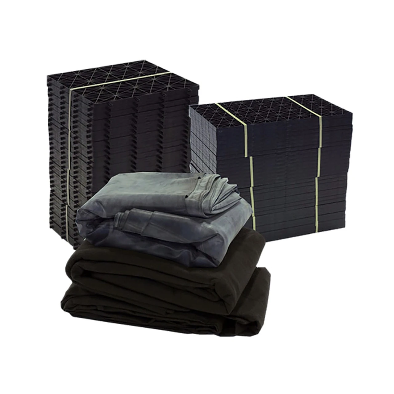 Aquascape Rainwater Harvesting Water Storage Kits 3 Aquascape Rainwater Harvesting Water Storage Kits