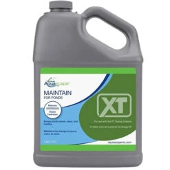 Maintain For Ponds XT 11 Maintain For Ponds XT -Accessories || Solar Shop aquscape maintain for ponds xt 1 gal 1000 62123.1657826330