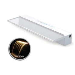 Atlantic Colorfalls Weir & Basin Kit - 24-Inch -Accessories || Solar Shop atlantic colorfalls 24 inch sol white 1000 b 26897.1667235318