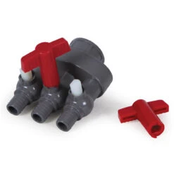 Accessories Atlantic Triton 3-Way Diverter Valve