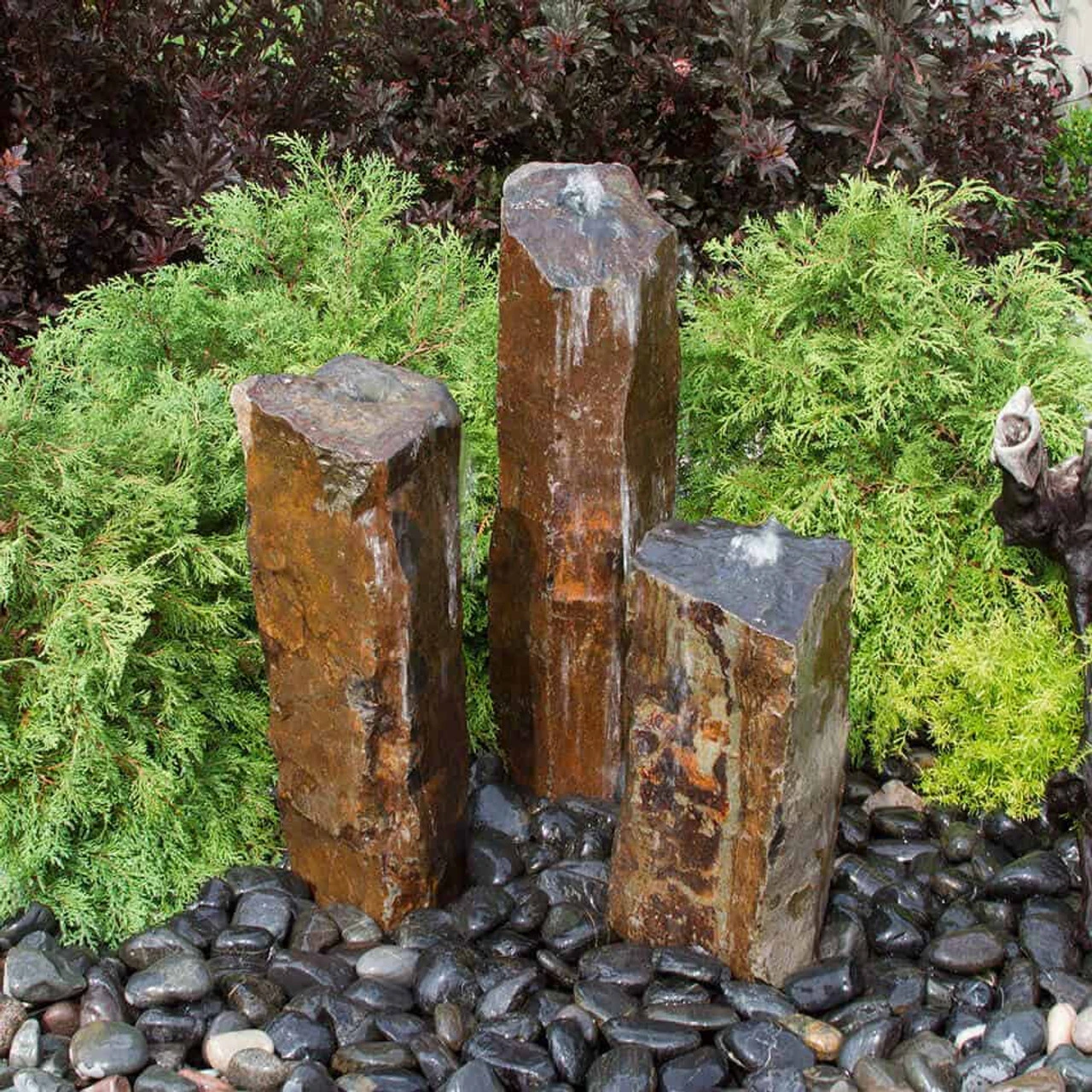 Rustic Basalt Fountain Kits 9 Rustic Basalt Fountain Kits - Image 7
