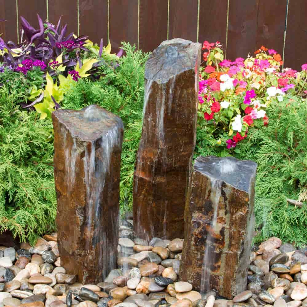 Rustic Basalt Fountain Kits 4 Rustic Basalt Fountain Kits - Image 2