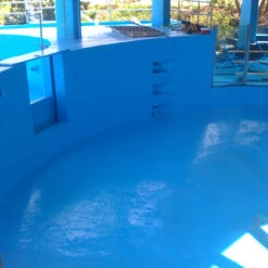 Pond Armor Pond Shield Non-Toxic Epoxy Pond Liner 3 Gallons 12 Pond Armor Pond Shield Non-Toxic Epoxy Pond Liner 3 Gallons -Accessories || Solar Shop blue epoxy dolphin pool 1000 12180.1656704621