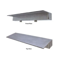 Blue Thumb 28-Inch Medium Formal Falls -Accessories || Solar Shop blue thumb 28inch medium formal falls weir 1000 62074.1666958937