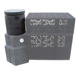 Blue Thumb Elite Pump Canyon Extension -Accessories || Solar Shop blue thumb pump canyon ext small assembled 1000 34092.1643387876