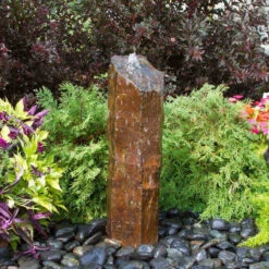 Rustic Basalt Fountain Kits -Accessories || Solar Shop blue thumb rustic large basalt fountain 1000 50612.1666988498